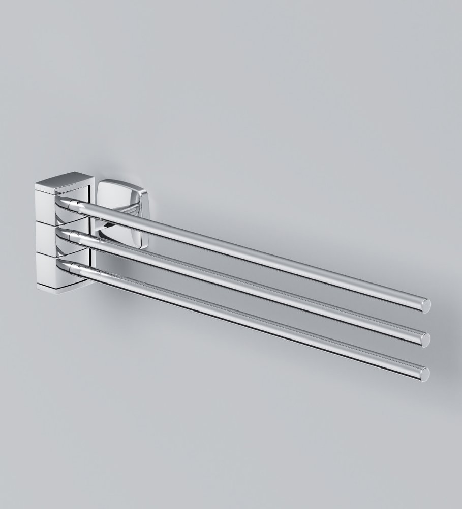 Полотенцесушитель AM PM Gem A9032700 Хром