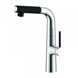 Смеситель для кухни IDDIS Pure PURSBFBi05 хром глянцевый