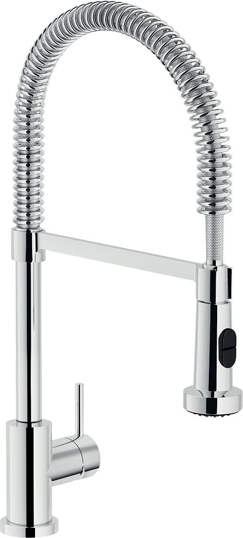 Смеситель для кухни Nobili Live LV00300/3CR хром