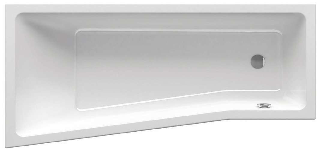 Акриловая ванна Ravak C951000000 BeHappy II R 170 см