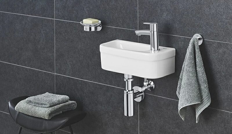Раковина подвесная 35см Grohe Euro Ceramic 39327000 белый