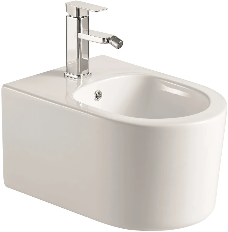 Биде подвесное Aquatek Мия AQ1004-00 белый