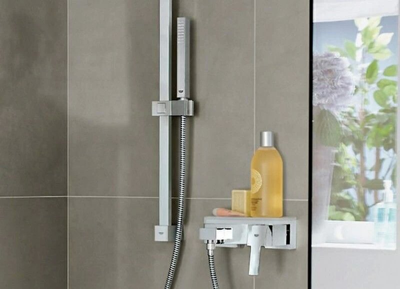 Ручной душ Grohe Euphoria Cube 27698000 Хром