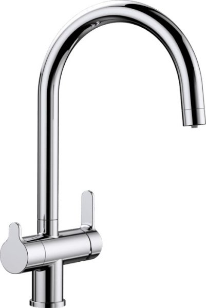 Смеситель для кухни Blanco Trima 525136 хром