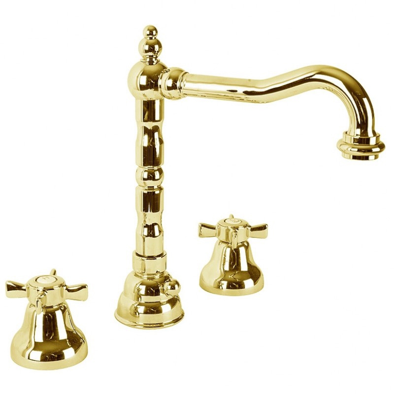 Смеситель для раковины Cezares Lord BLS2 01 Хром