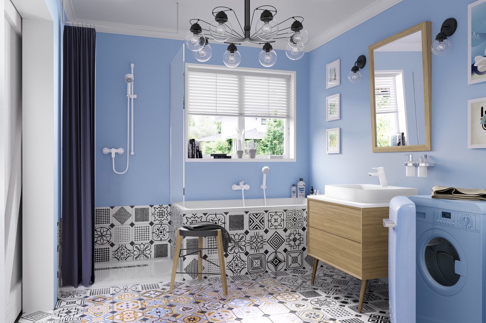 Душевой гарнитур Kludi Zenta 6066091-00 Хром Белый