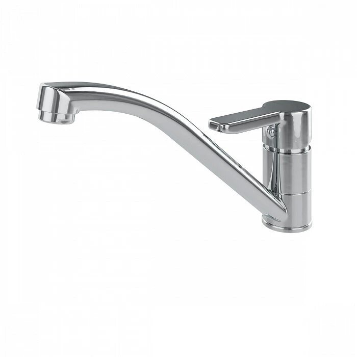 Смеситель для кухни IDDIS Sena SENSB00i05 хром глянцевый