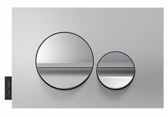 Унитаз c инсталляцией Jacob Delafon Presquille E21743RU-00 сиденье тонкое микролифт, клавиша хром