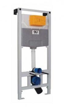 Инсталляция для подвесных унитазов OLI 120 100409m