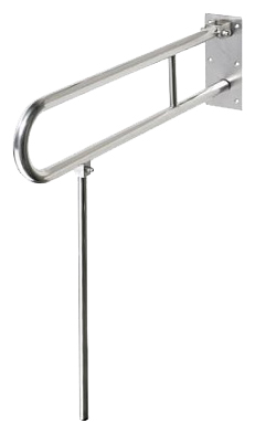 Поручень для ванны Bemeta Help 301102074N Хром