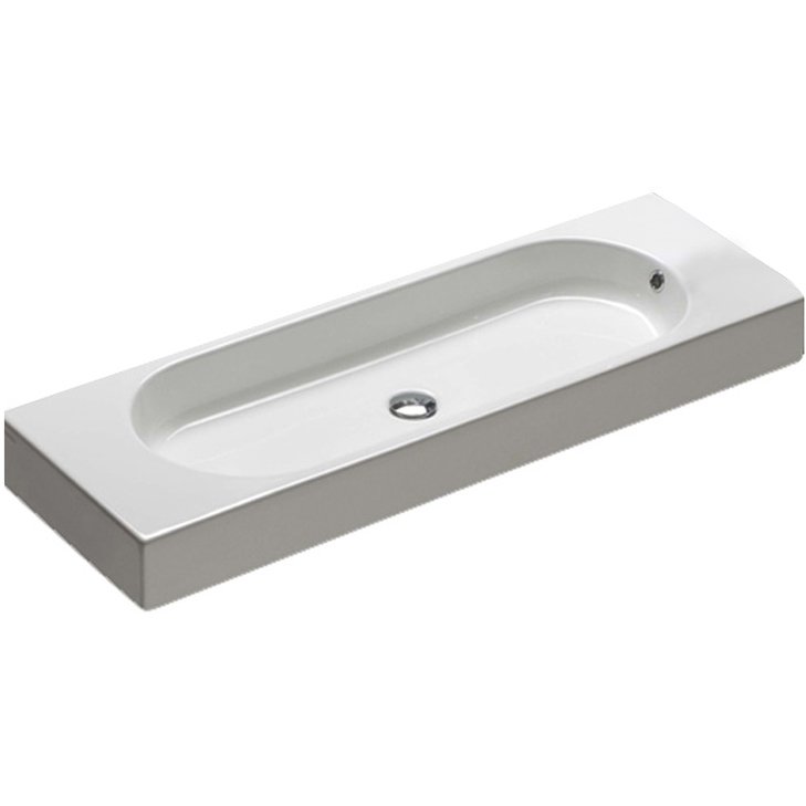 Раковина Hatria Area 110 YOW5 Белая