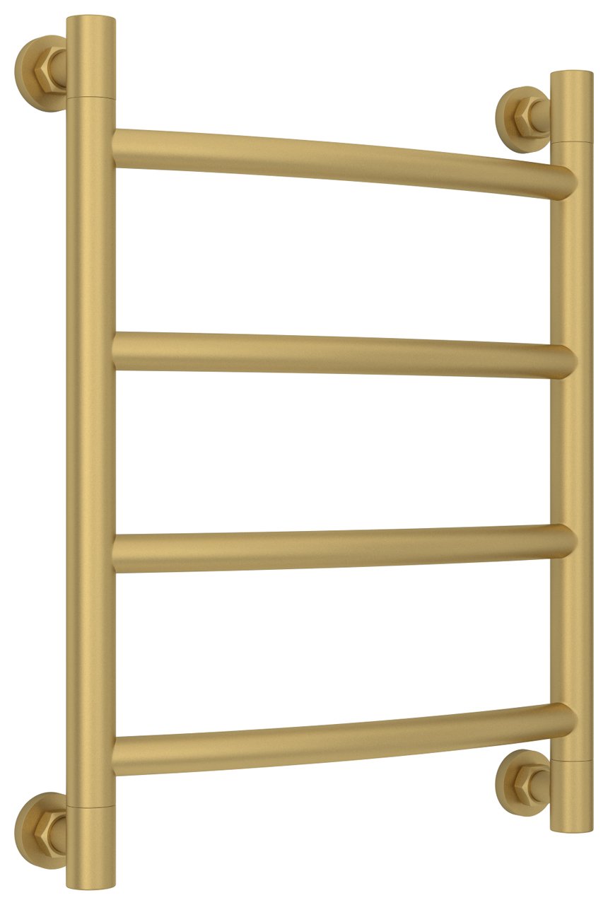 Полотенцесушитель водяной Сунержа Галант+ 50х40 золото матовое