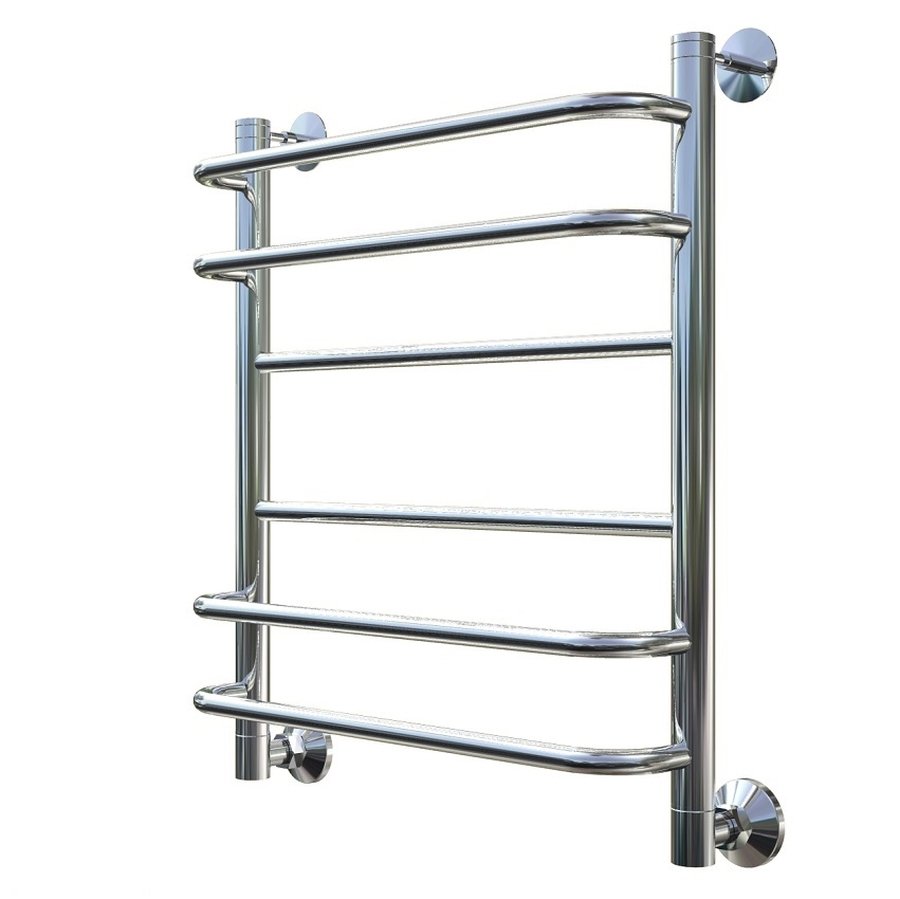 Полотенцесушитель водяной Тругор Идеал Комби серия 3 60х60 хром