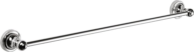 Держатель для полотенец Fixsen Style FX-41101 Хром