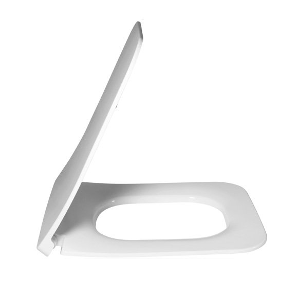 Крышка-сиденье Villeroy & Boch Venticello 9M80 S101 с микролифтом, петли хром