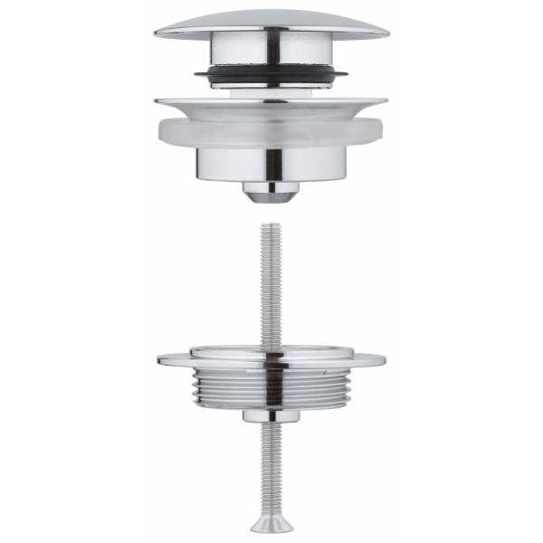 Донный клапан Grohe 65807000 хром