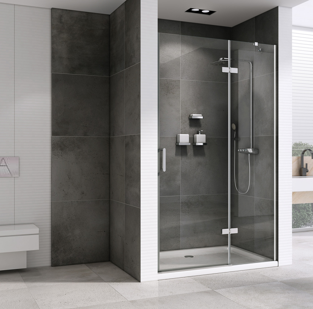 Душевая дверь ABBER Zart AG08120