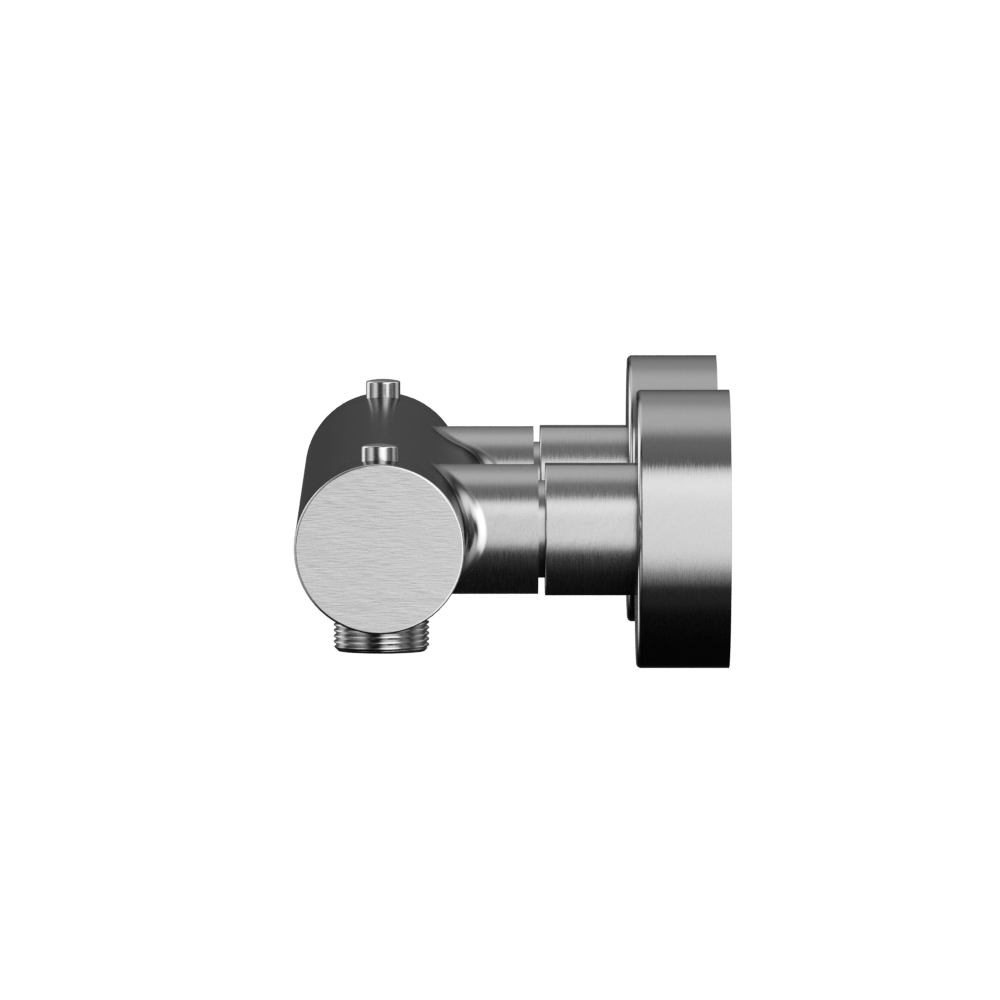 Смеситель термостатический для душа WHITECROSS Y Y1246NIB (брашированный никель)