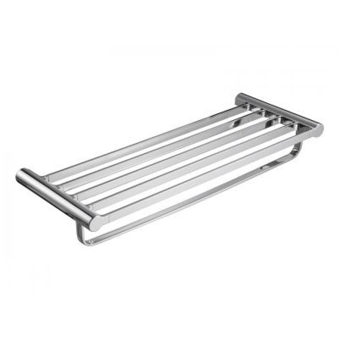 Полка для полотенец Jacob Delafon Singulier 15213D-CP Хром