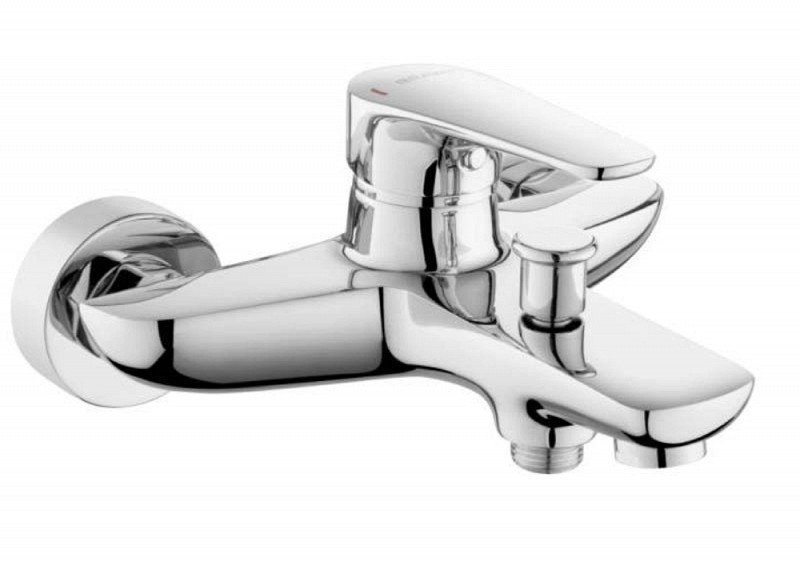 Смеситель для ванны с душем Bravat Arden F6351385CP-01-RUS хром