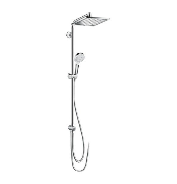 Душевая стойка Hansgrohe Crometta E 27289000 хром