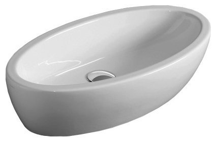 Раковина Simas Spazio LFT 64 Белая