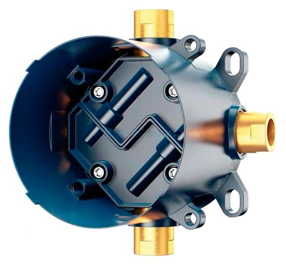 Монтажная коробка Am.Pm MultiDock F100100