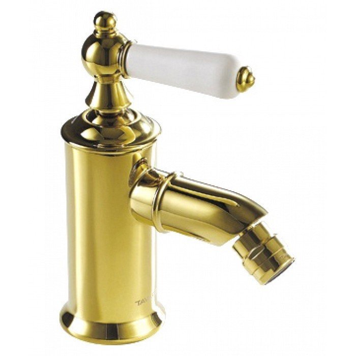 Смеситель для биде Bravat Art F375109U бронза