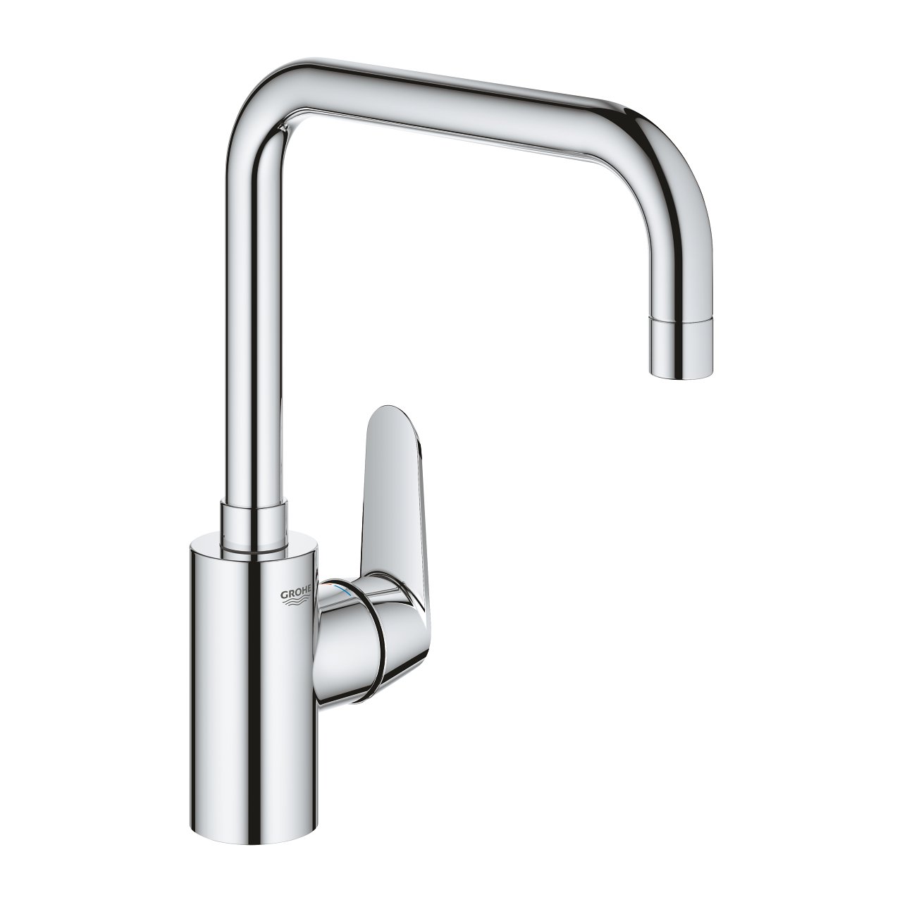 Смеситель для кухни Grohe Eurodisc Cosmopolitan 32259003 хром