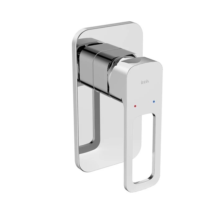 Смеситель для ванны с душем IDDIS Slide SLISB00i66 хром глянцевый