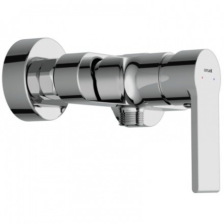 Смеситель для душа Cersanit BRASKO 63022 хром