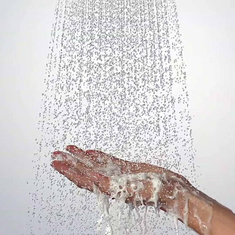 Душевая лейка Hansgrohe Raindance Select S 120 3jet 26530000 хром