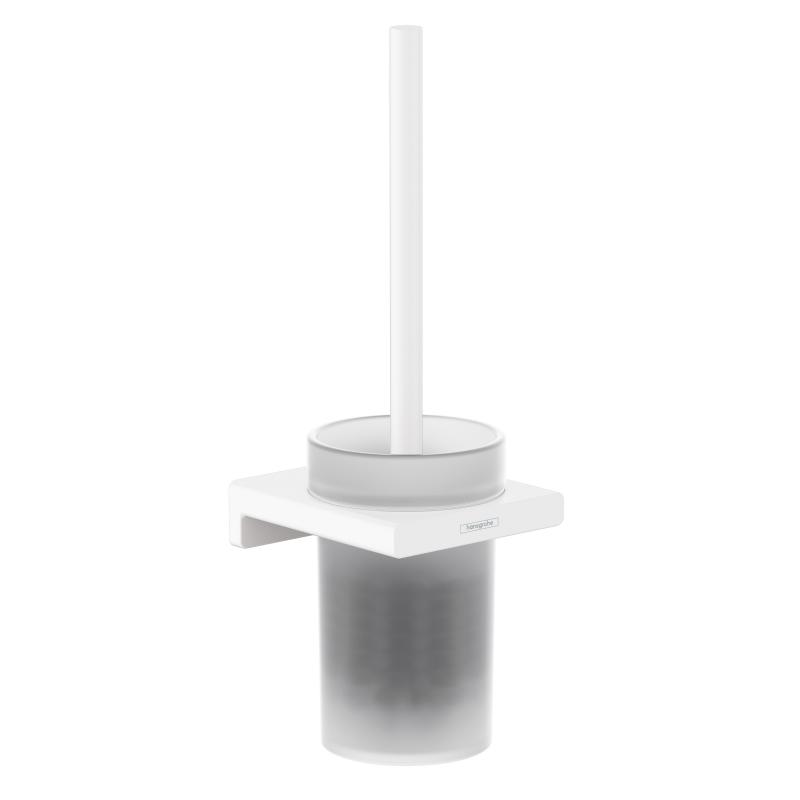 Ершик Hansgrohe AddStories 41752700 белый матовый