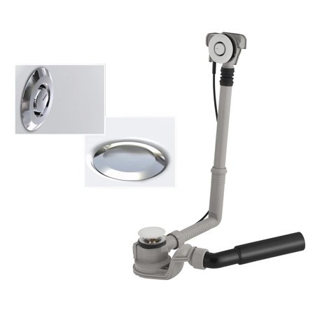 Слив-перелив Geberit Uniflex 150.755.21.6 стандартный