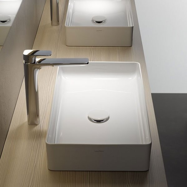 Раковина Laufen Living Square 8.1143.4.000.112.1