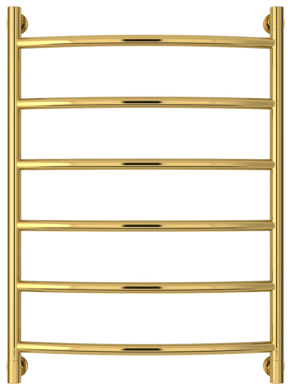 Полотенцесушитель водяной Сунержа Галант+ 80х60 золото