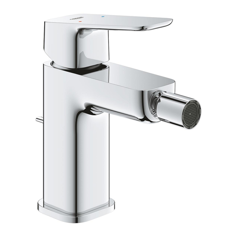 Смеситель для биде Grohe Cubeo 1018100000 хром
