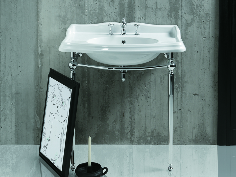 Раковина Simas Arcade AR 864 Белая