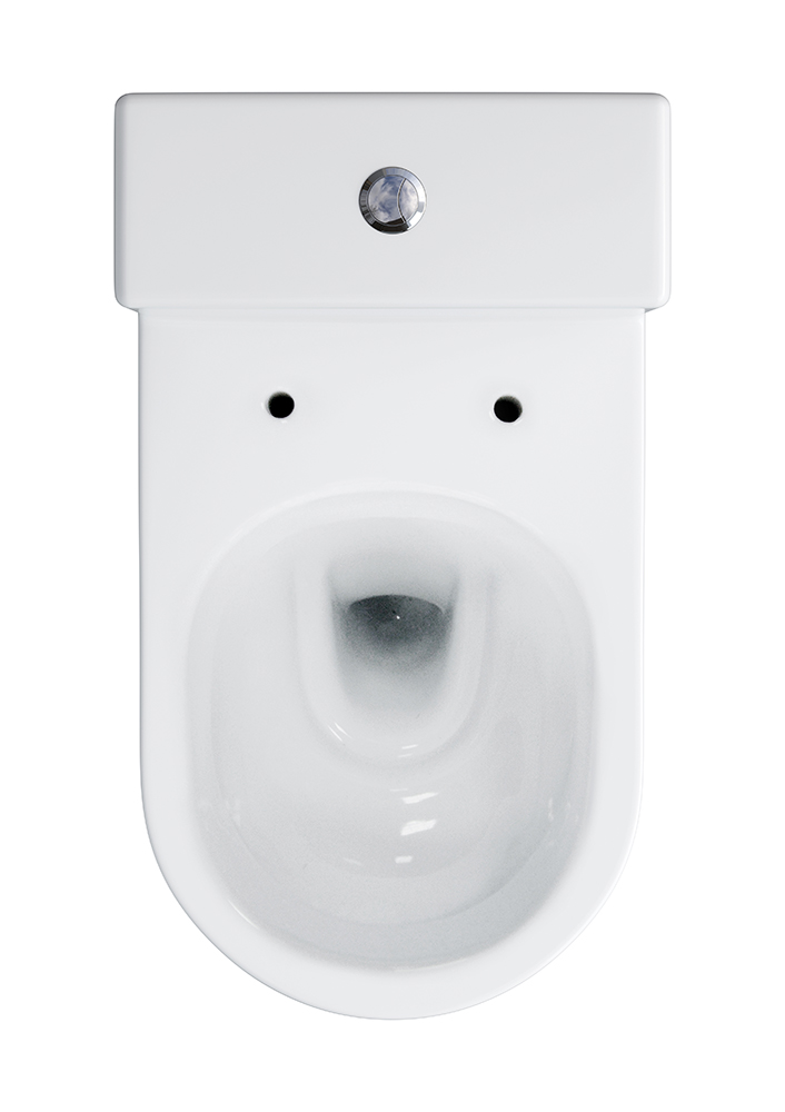 Унитаз напольный Cersanit STREET FUSION S-KO-SFU011-3/5-COn-S-DL-w белый, с сиденьем микролифт