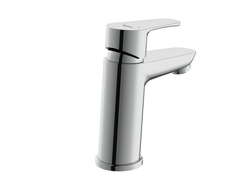 Смеситель для раковины Cersanit CERSANIA 63030 хром