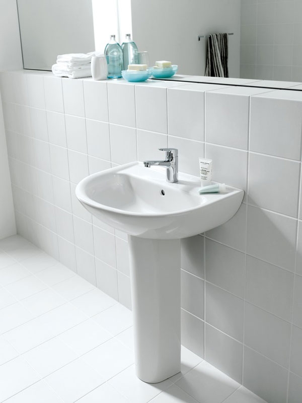Раковина Laufen Pro 1095.3.000.104.1