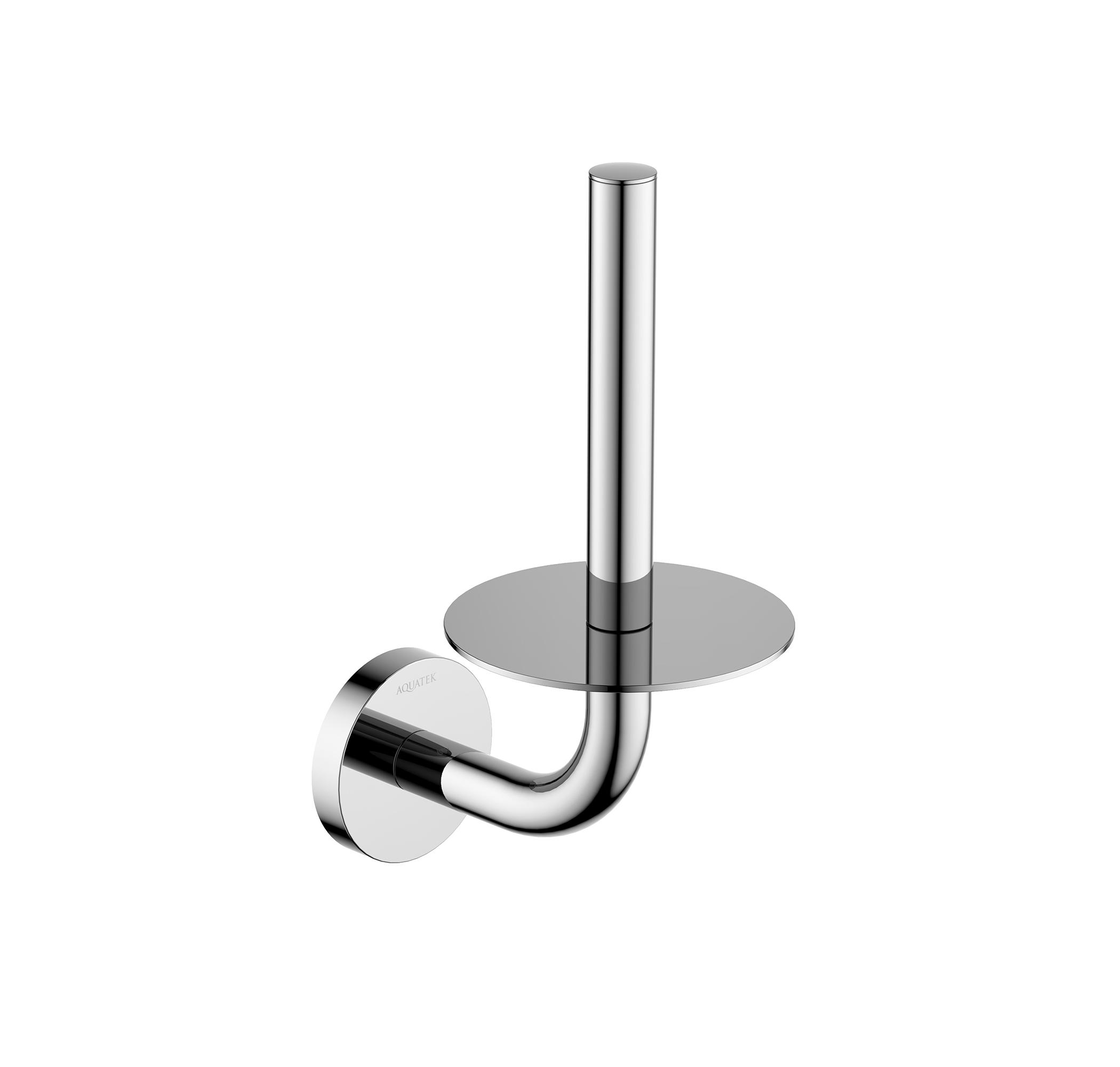 Держатель запасного рулона Aquatek Оберон AQ4207CR хром