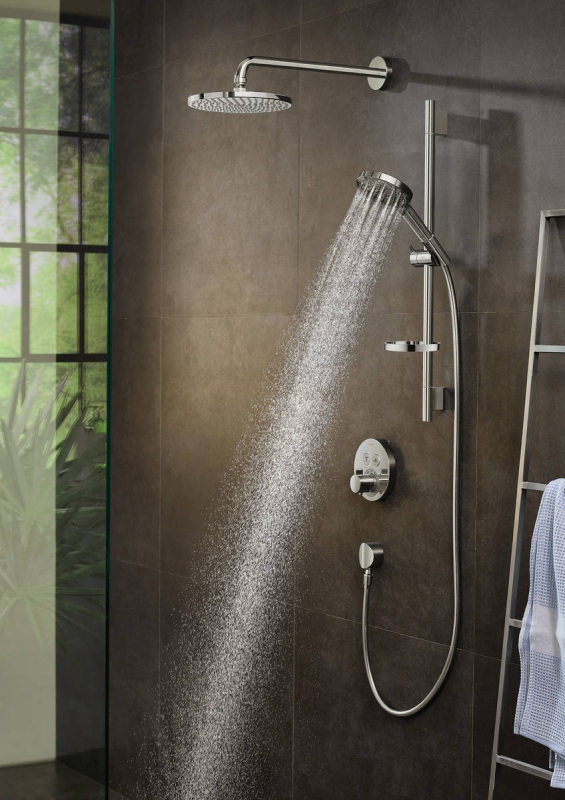 Ручной душ Hansgrohe Raindance Select S 26014000 Хром