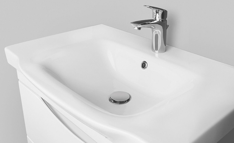 Тумба под раковину AM PM Like 65 Белая