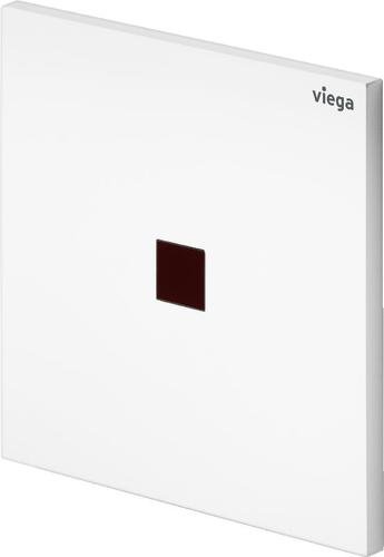 Кнопка смыва для писсуаров Viega Visign for More 200 774639 белый