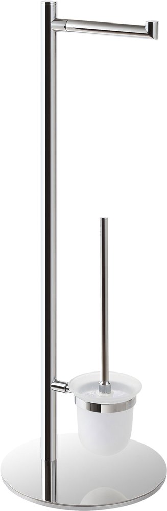 Стойка с держателем Bemeta Omega 104836012 Хром