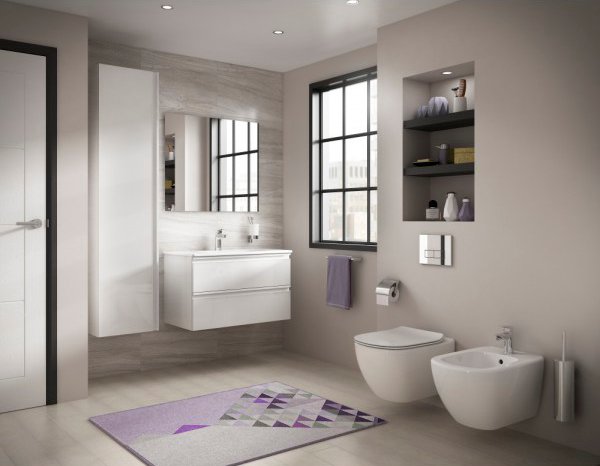 Биде подвесное Ideal Standard Tesi T355201