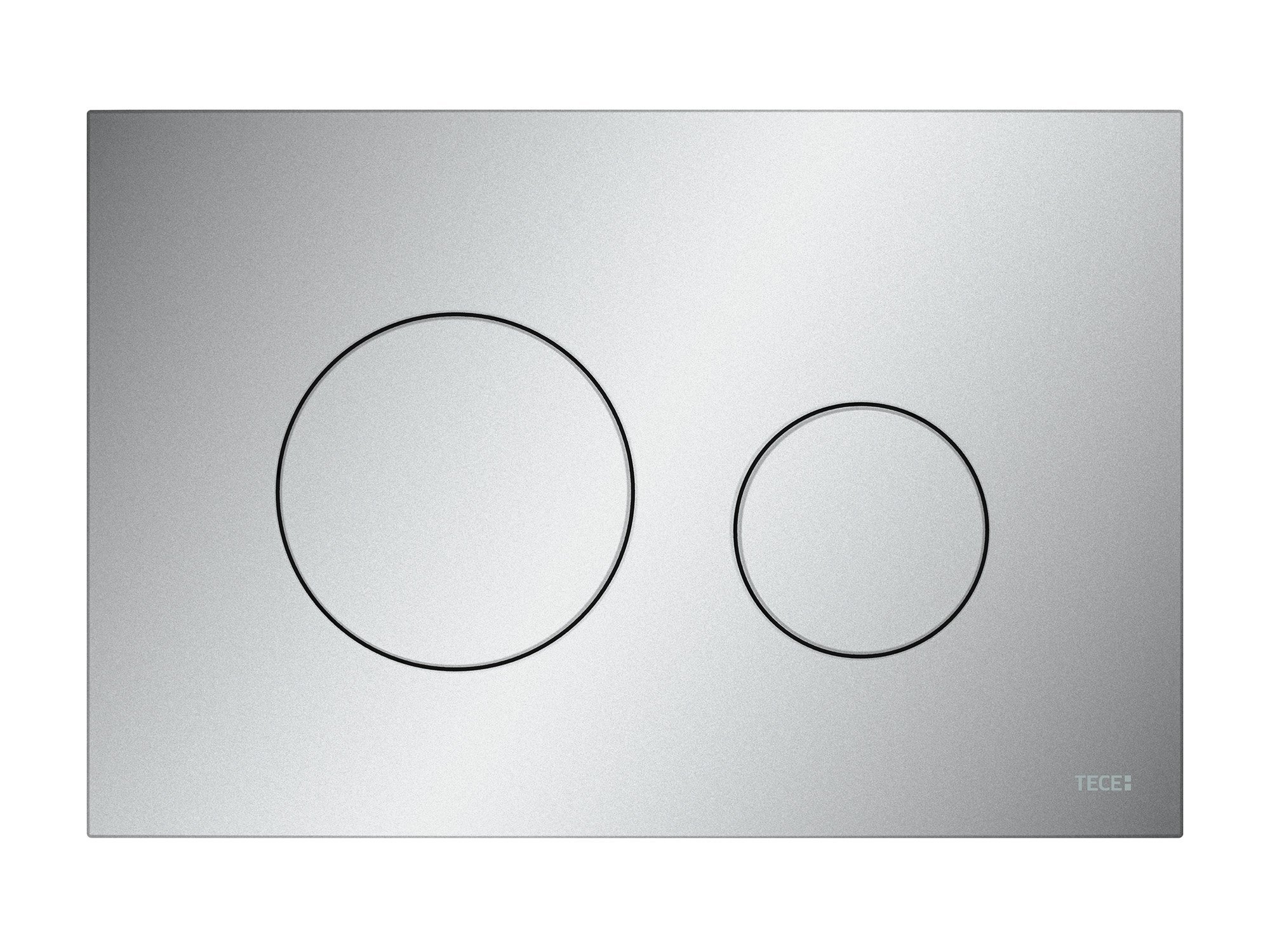 Кнопка смыва TECE Loop 2.0 9240922 хром матовый