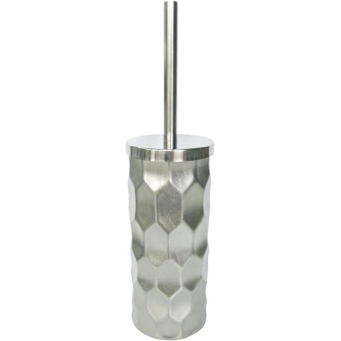 Ершик для унитаза Fixsen Romy SC015-MS Хром