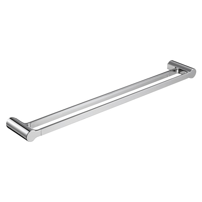 Держатель для полотенец Jacob Delafon Singulier 15206D-CP Хром